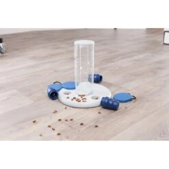 TRIXIE Gambling Tower Activity Strategy Game Dog Toy -Blue Buffalo Shop 207411 PT7. AC SS1800 V1686330171