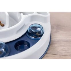 TRIXIE Slide & Feed Activity Strategy Game Dog Toy -Blue Buffalo Shop 207415 PT4. AC SS1800 V1686336959