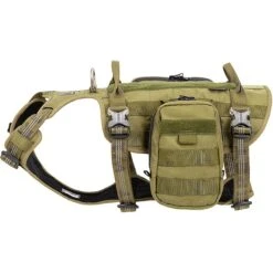 Chai's Choice Rover Scout High-Performance Tactical Military Backpack Waterproof Dog Harness 10 Chai's Choice Rover Scout High-Performance Tactical Military Backpack Waterproof Dog Harness -Blue Buffalo Shop 207608 PT3. AC SS1800 V1627404975