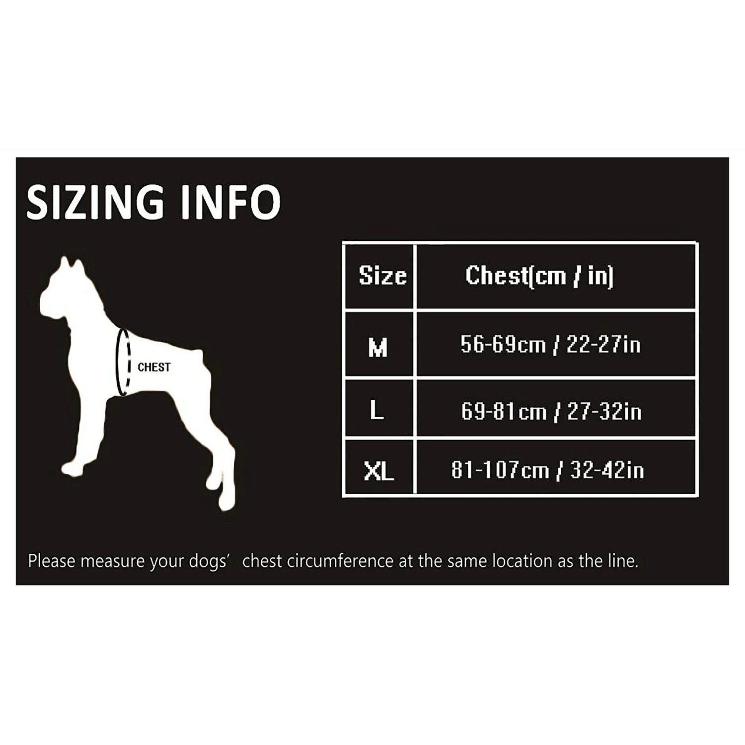 Chai's Choice Rover Scout High-Performance Tactical Military Backpack Waterproof Dog Harness 9 Chai's Choice Rover Scout High-Performance Tactical Military Backpack Waterproof Dog Harness - Image 7