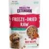 Health Extension Super Bites Beef Recipe Freeze-Dried Raw Dog Food Mixer -Blue Buffalo Shop 209695 MAIN. AC SS1800 V1700515629