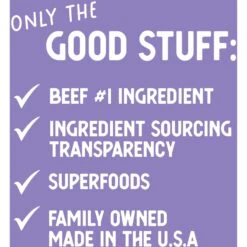 Health Extension Super Bites Beef Recipe Freeze-Dried Raw Dog Food Mixer 16 Health Extension Super Bites Beef Recipe Freeze-Dried Raw Dog Food Mixer -Blue Buffalo Shop 209695 PT5. AC SS1800 V1700515629