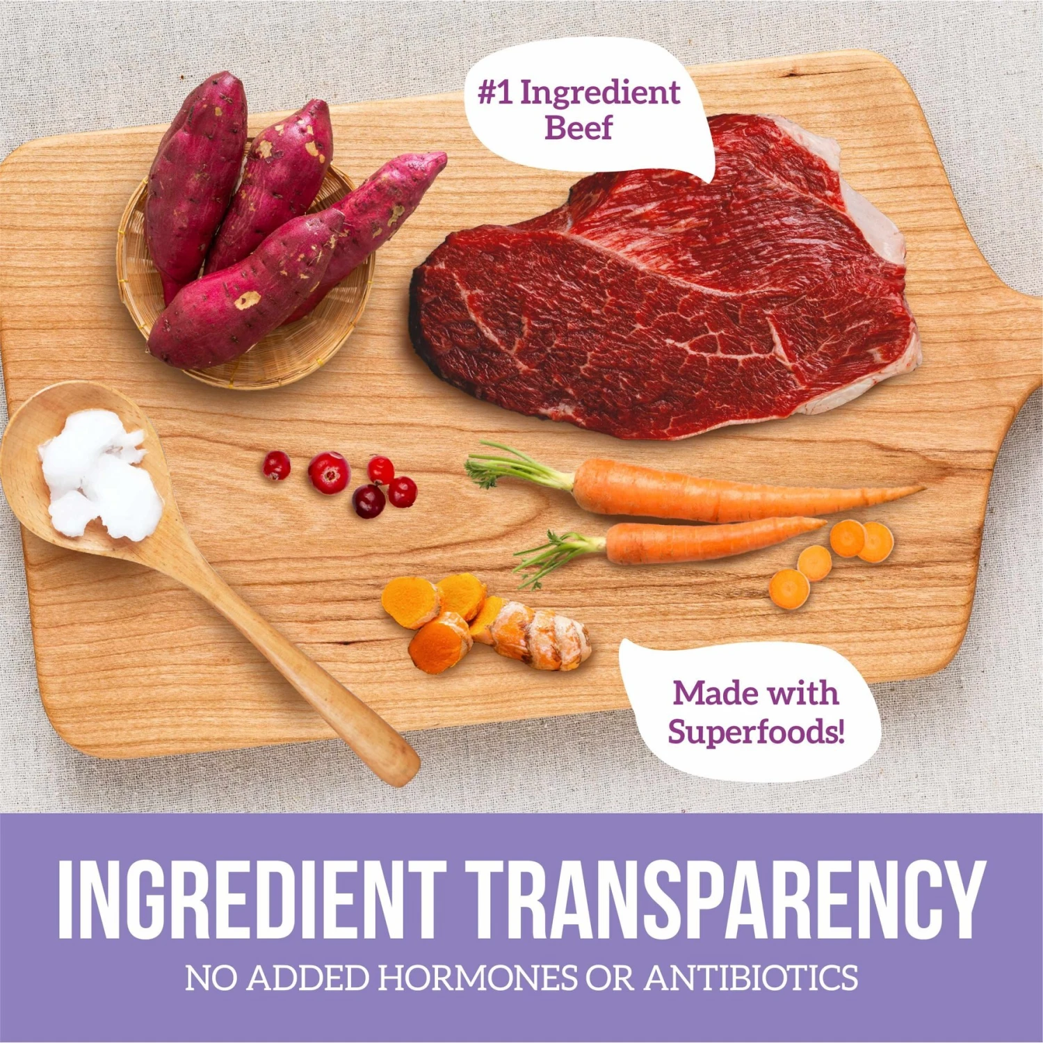 Health Extension Super Bites Beef Recipe Freeze-Dried Raw Dog Food Mixer 10 Health Extension Super Bites Beef Recipe Freeze-Dried Raw Dog Food Mixer - Image 8