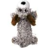 KONG Low Stuff Scruffs Dog Toy, Large 2 KONG Low Stuff Scruffs Dog Toy, Large -Blue Buffalo Shop 209776 MAIN. AC SS1800 V1631759565