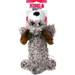 KONG Low Stuff Scruffs Dog Toy, Large 9 KONG Low Stuff Scruffs Dog Toy, Large -Blue Buffalo Shop 209776 PT3. AC SS1800 V1631759477