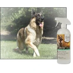 UltraCruz Natural Dog Flea & Tick Spray -Blue Buffalo Shop 210400 PT2. AC SS1800 V1701362619