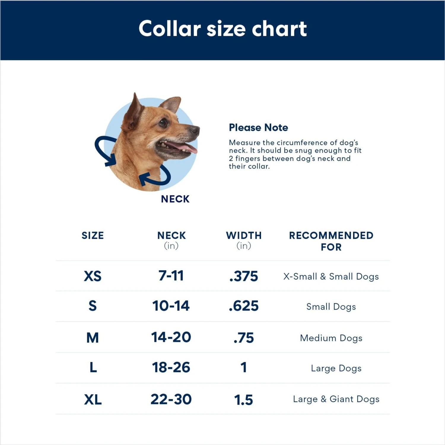 Alcott Polyester Reflective Martingale Dog Collar 4 Alcott Polyester Reflective Martingale Dog Collar - Image 2