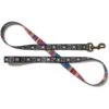 Merry Jane & Thor Tribeca Polyester Dog Leash 1 Merry Jane & Thor Tribeca Polyester Dog Leash -Blue Buffalo Shop 211495 MAIN. AC SS1800 V1628305026