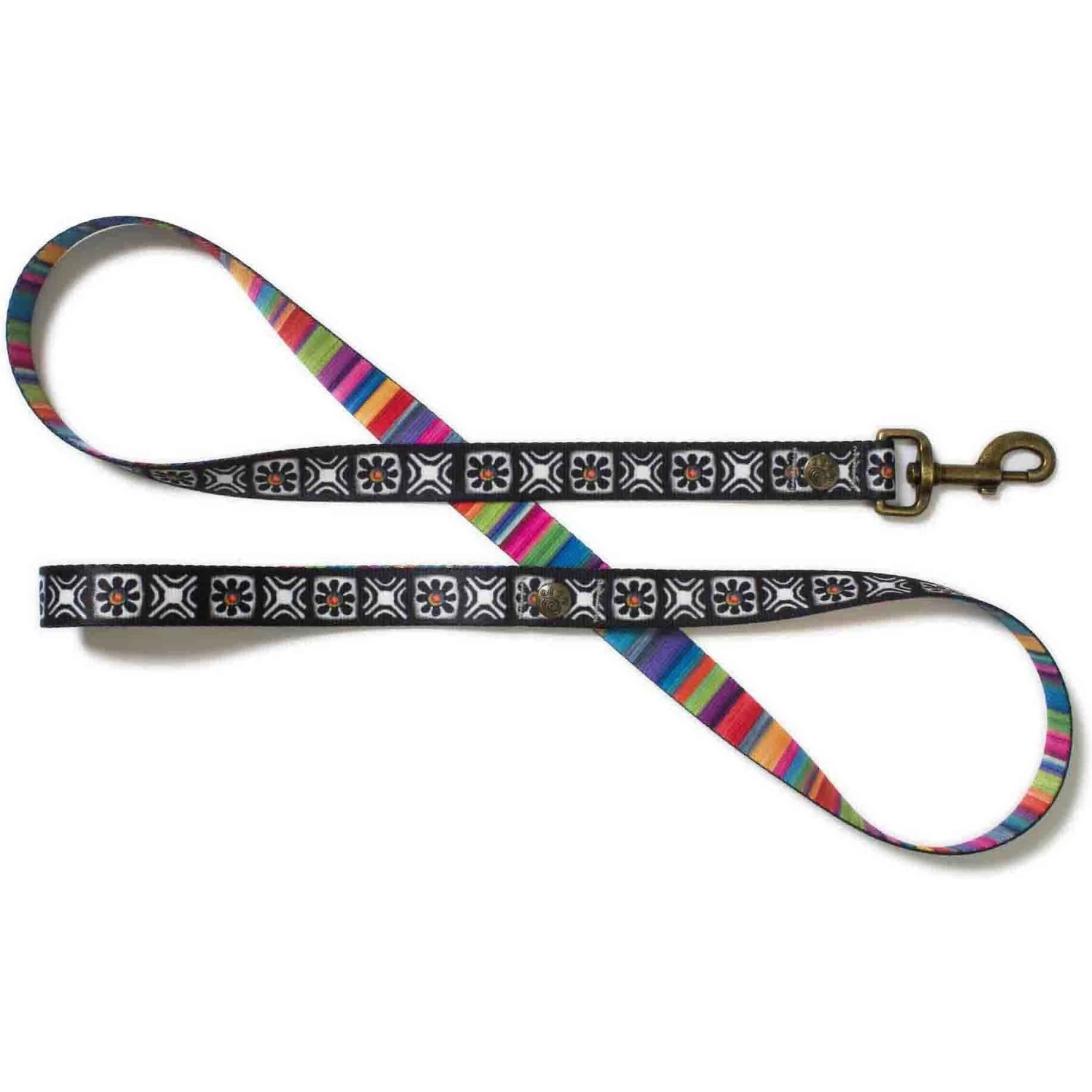 Merry Jane & Thor Tribeca Polyester Dog Leash 3 Merry Jane & Thor Tribeca Polyester Dog Leash