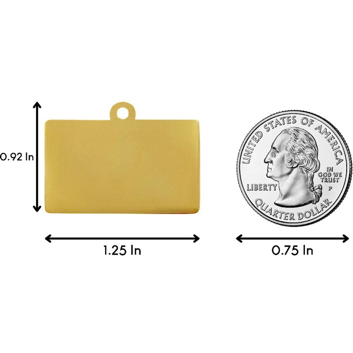 Two Tails Pet Company Hello My Name Is Good Boy Personalized Dog & Cat ID Tag 5 Two Tails Pet Company Hello My Name Is Good Boy Personalized Dog & Cat ID Tag - Image 3