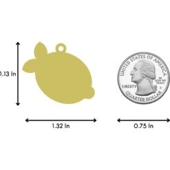 Two Tails Pet Company Main Squeeze Personalized Dog & Cat ID Tag 9 Two Tails Pet Company Main Squeeze Personalized Dog & Cat ID Tag -Blue Buffalo Shop 211585 PT4. AC SS1800 V1617687398