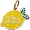 Two Tails Pet Company Main Squeeze Personalized Dog & Cat ID Tag -Blue Buffalo Shop 211585 main. AC SS1800 V1577800983