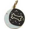 Two Tails Pet Company Zodiac Personalized Dog & Cat ID Tag -Blue Buffalo Shop 211601 main. AC SS1800 V1577801295