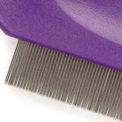 Master Grooming Tools Contoured Grip Flea Dog & Cat Comb 5 Master Grooming Tools Contoured Grip Flea Dog & Cat Comb -Blue Buffalo Shop 212055 pt1. AC SS1800 V1574697503