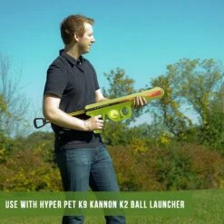 Hyper Pet Tennis Balls Dog Toy, 12 Count 13 Hyper Pet Tennis Balls Dog Toy, 12 Count -Blue Buffalo Shop 213217 PT5. AC SS1800 V1575391384