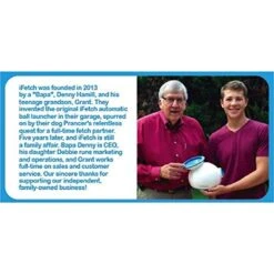 IFetch IDig Stay Dog Toy, Blue 17 IFetch IDig Stay Dog Toy, Blue -Blue Buffalo Shop 213250 PT7. AC SS1800 V1575486214