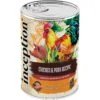 Inception Chicken & Pork Recipe Canned Dog Food, 13-oz, Case Of 12 -Blue Buffalo Shop 213544 MAIN. AC SS1800 V1642548146
