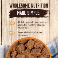 Inception Chicken & Pork Recipe Canned Dog Food, 13-oz, Case Of 12 12 Inception Chicken & Pork Recipe Canned Dog Food, 13-oz, Case Of 12 -Blue Buffalo Shop 213544 PT1. AC SS1800 V1642548396