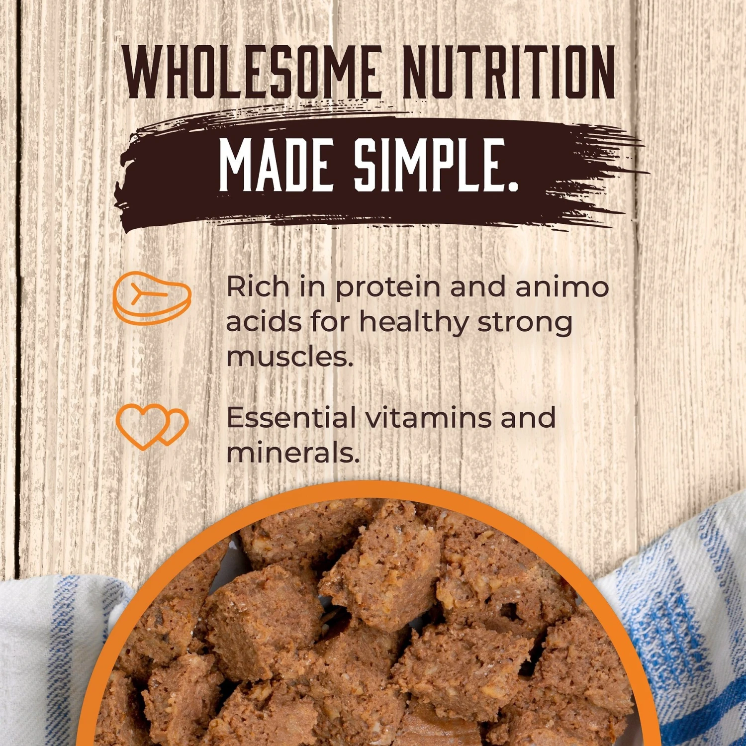 Inception Chicken & Pork Recipe Canned Dog Food, 13-oz, Case Of 12 4 Inception Chicken & Pork Recipe Canned Dog Food, 13-oz, Case Of 12 - Image 2