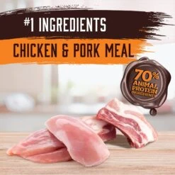 Inception Chicken & Pork Recipe Canned Dog Food, 13-oz, Case Of 12 14 Inception Chicken & Pork Recipe Canned Dog Food, 13-oz, Case Of 12 -Blue Buffalo Shop 213544 PT3. AC SS1800 V1642580842