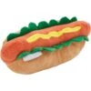 Frisco Hotdog Plush Squeaky Dog Toy 1 Frisco Hotdog Plush Squeaky Dog Toy -Blue Buffalo Shop 213820 MAIN. AC SS1800 V1590069362