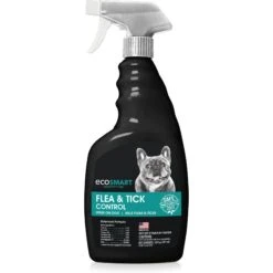 EcoSMART Spray-On Dog Flea & Tick Killer Spray