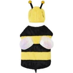 Frisco Bumble Bee Dog & Cat Costume -Blue Buffalo Shop 215492 PT4. AC SS1800 V1624543687