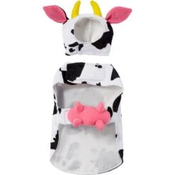 Frisco Happy Cow Dog & Cat Costume -Blue Buffalo Shop 215525 PT3. AC SS1800 V1594940767