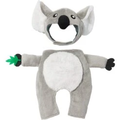 Frisco Front Walking Koala Dog & Cat Costume -Blue Buffalo Shop 215546 PT2. AC SS1800 V1594939279