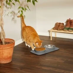 Frisco Heavy Duty Non-Skid Silicone Diner 16 Frisco Heavy Duty Non-Skid Silicone Diner -Blue Buffalo Shop 215979 PT7. AC SS1800 V1599090986