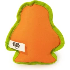 Buckle-Down Star Wars Porg Squeaky Plush Dog Toy -Blue Buffalo Shop 216328 PT2. AC SS1800 V1649937700