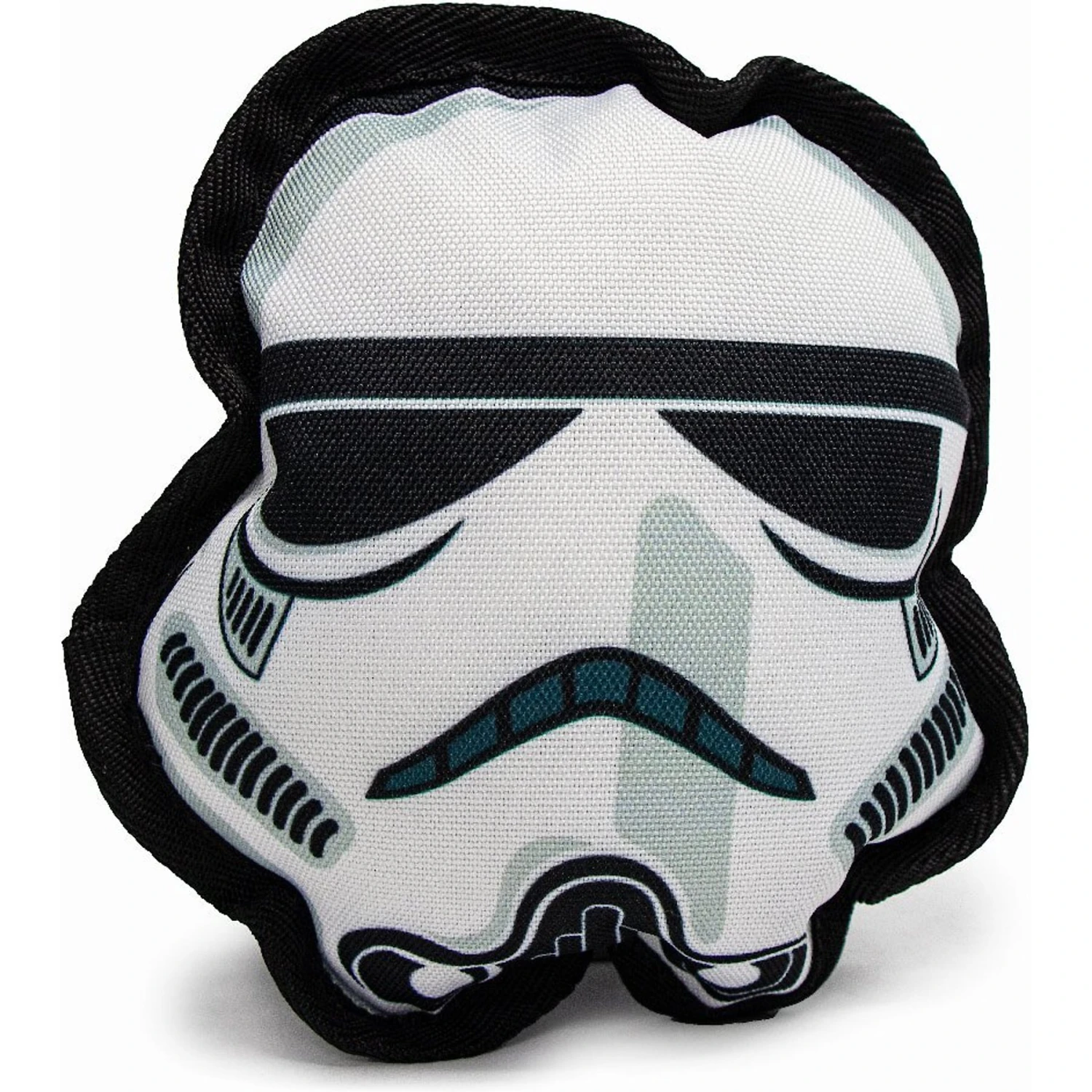 Buckle-Down Star Wars Stormtrooper Squeaky Plush Dog Toy 3 Buckle-Down Star Wars Stormtrooper Squeaky Plush Dog Toy