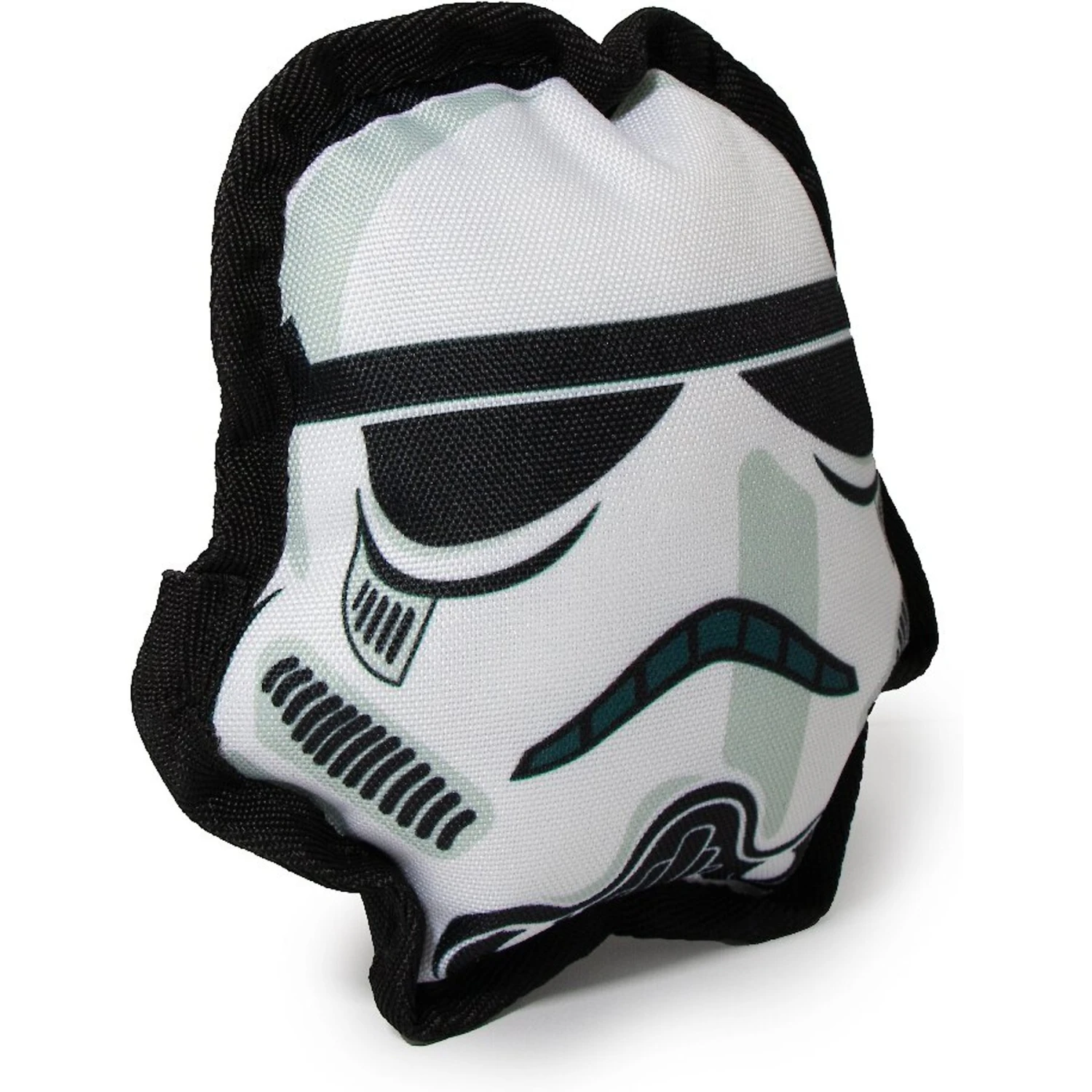 Buckle-Down Star Wars Stormtrooper Squeaky Plush Dog Toy 4 Buckle-Down Star Wars Stormtrooper Squeaky Plush Dog Toy - Image 2