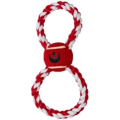 Buckle-Down Star Wars Rebel Rope Dog Toy