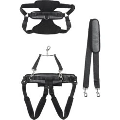 Frisco Front & Rear Lift Handicapped Support Dog Harness 10 Frisco Front & Rear Lift Handicapped Support Dog Harness -Blue Buffalo Shop 220372 PT2. AC SS1800 V1596501654
