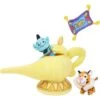 Disney Aladdin's Magic Lamp Hide & Seek Puzzle Plush Squeaky Dog Toy -Blue Buffalo Shop 220552 MAIN. AC SS1800 V1621259250