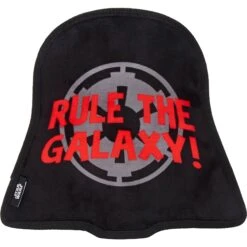 STAR WARS DARTH VADER Flat Plush Squeaky Dog Toy -Blue Buffalo Shop 220653 PT2. AC SS1800 V1615581768