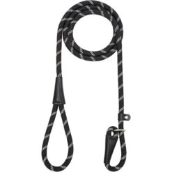 Frisco Reflective Rope Slip Lead Dog Leash -Blue Buffalo Shop 221212 PT2. AC SS1800 V1596501953