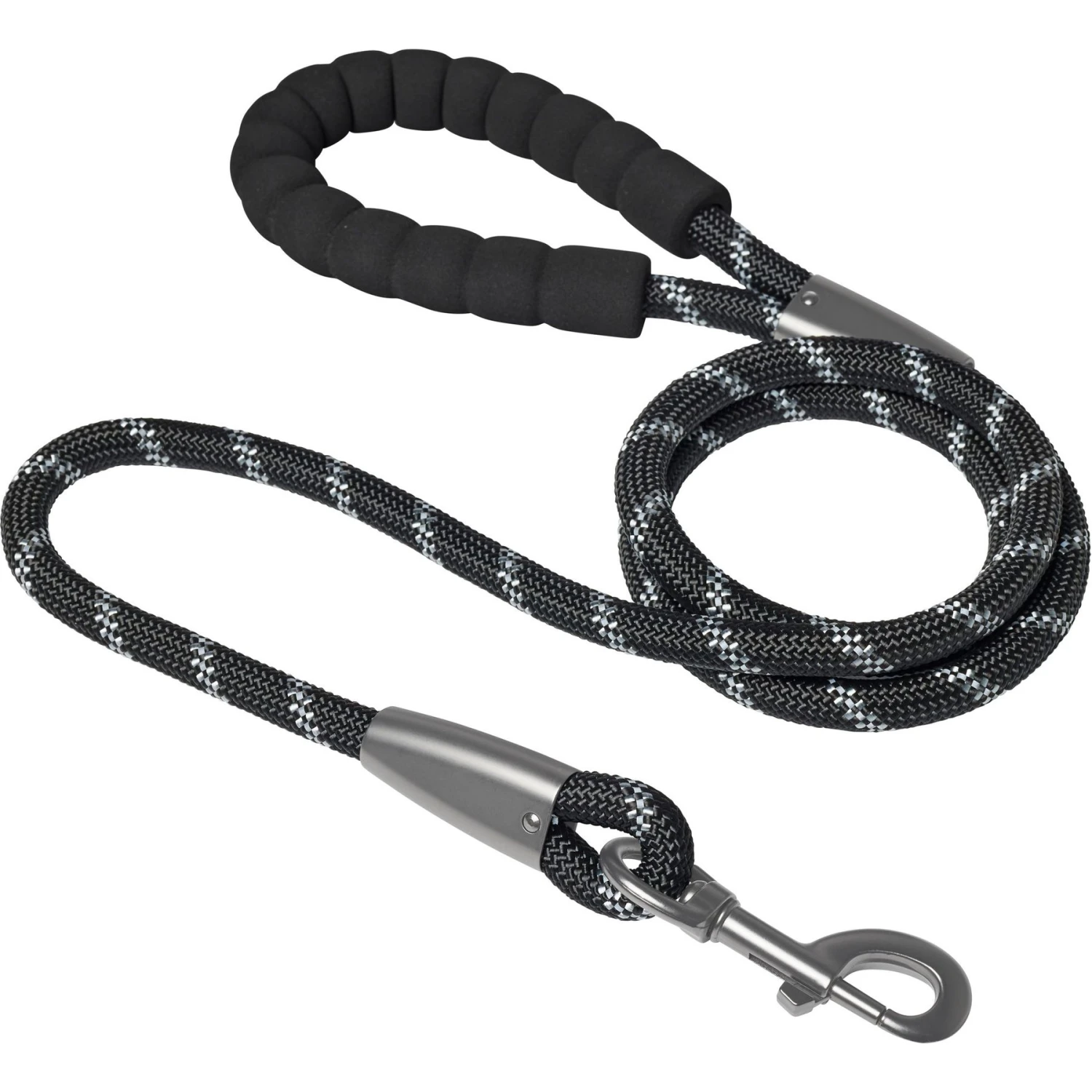 Frisco Rope Dog Leash With Padded Handle 3 Frisco Rope Dog Leash With Padded Handle