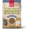 The Honest Kitchen Food Clusters Whole Grain Chicken & Oat Recipe Small Breed Dog Food 1 The Honest Kitchen Food Clusters Whole Grain Chicken & Oat Recipe Small Breed Dog Food -Blue Buffalo Shop 221988 MAIN. AC SS1800 V1653324091