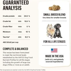 The Honest Kitchen Food Clusters Whole Grain Chicken & Oat Recipe Small Breed Dog Food 15 The Honest Kitchen Food Clusters Whole Grain Chicken & Oat Recipe Small Breed Dog Food -Blue Buffalo Shop 221988 PT4. AC SS1800 V1659908485