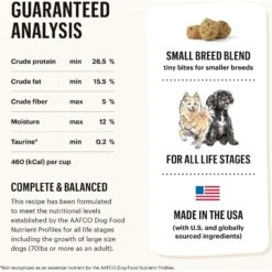 The Honest Kitchen Whole Food Clusters Chicken Recipe Small Breed Grain-Free Dog Food 15 The Honest Kitchen Whole Food Clusters Chicken Recipe Small Breed Grain-Free Dog Food -Blue Buffalo Shop 221995 PT4. AC SS1800 V1659908606