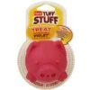 Hartz Tuff Stuff Treat Hogging Piglet Treat Dispenser Dog Toy, Color Varies -Blue Buffalo Shop 222815 MAIN. AC SS1800 V1589231834