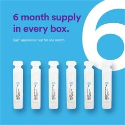 Onguard Plus Flea & Tick Spot Treatment For Dogs, 5-22 Lbs -Blue Buffalo Shop 222827 PT4. AC SS1800 V1599002778