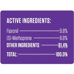 Onguard Plus Flea & Tick Spot Treatment For Dogs, 23-44 Lbs -Blue Buffalo Shop 222829 PT6. AC SS1800 V1669148320