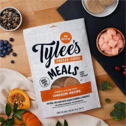 Tylee's Freeze-Dried Meals For Dogs, Chicken Recipe -Blue Buffalo Shop 223075 PT2. AC SS1800 V1595088681