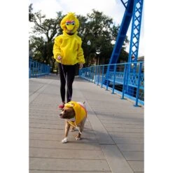 Pet Krewe Big Bird Dog & Cat Costume -Blue Buffalo Shop 223177 pt4. AC SS1800 V1583163477