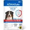 Adams® Adams Flea & Tick Spot Treatment For Dogs, 61-150 Lbs