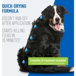 Adams® Adams Flea & Tick Spot Treatment For Dogs, 61-150 Lbs -Blue Buffalo Shop 224450 PT3. AC SS1800 V1679080648