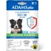 Adams® Adams Flea & Tick Spot Treatment For Dogs, 31-60 Lbs -Blue Buffalo Shop 224451 MAIN. AC SS1800 V1658174320